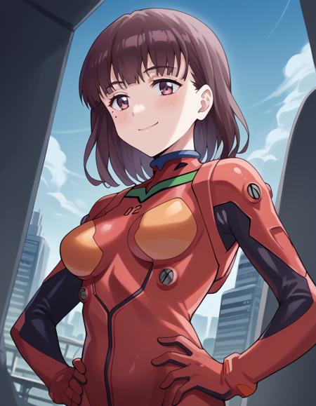 Hazuki Morikawa (森川 葉月) - Just Because!