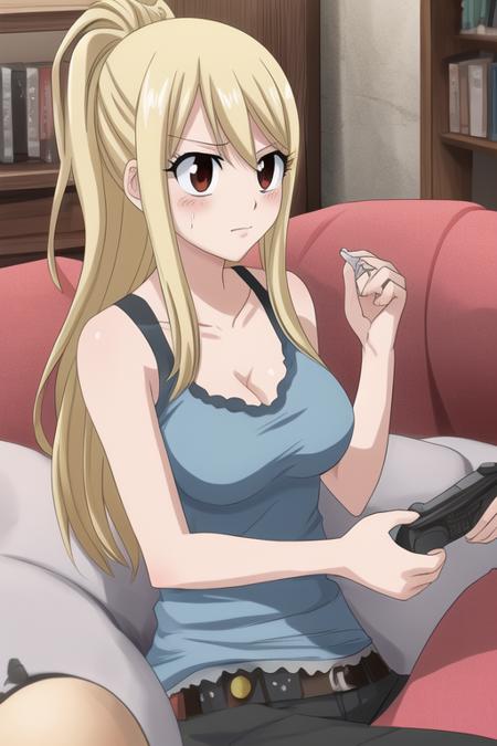Lucy Heartfilia (TI)