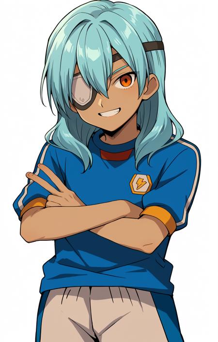 Sakuma Jirou - Inazuma Eleven / Inazuma Eleven GO