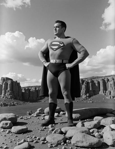 Superman 1952 ( George Reeves)