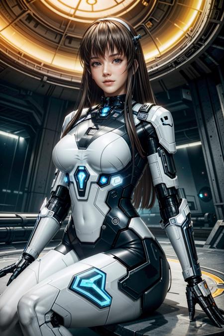 Hitomi from Dead or Alive
