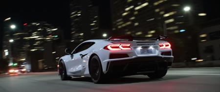 Contemporary High End Car Commercial Style Flux