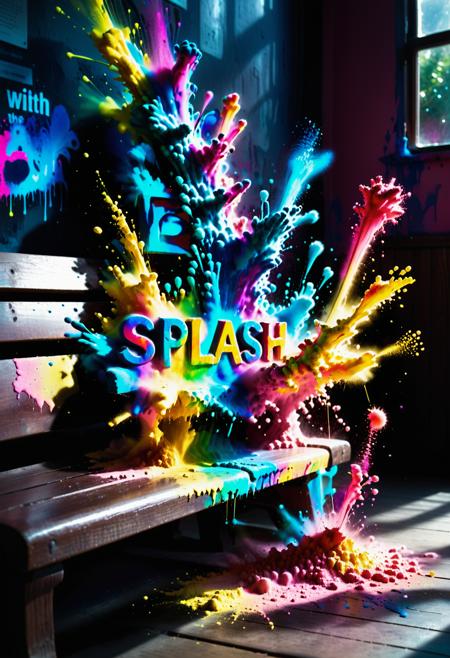 SplashPowder SDXL & PONY版本SplashPowder SDXL (ID: 694097)