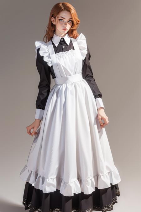 Maid Costumes版本long v1.0 (ID: 282696)