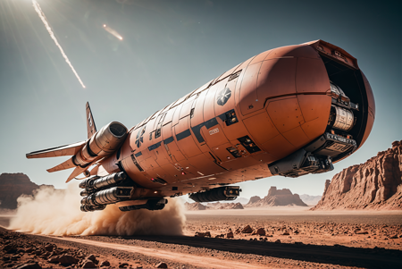 Envy Scifi Vehicle Wildcards