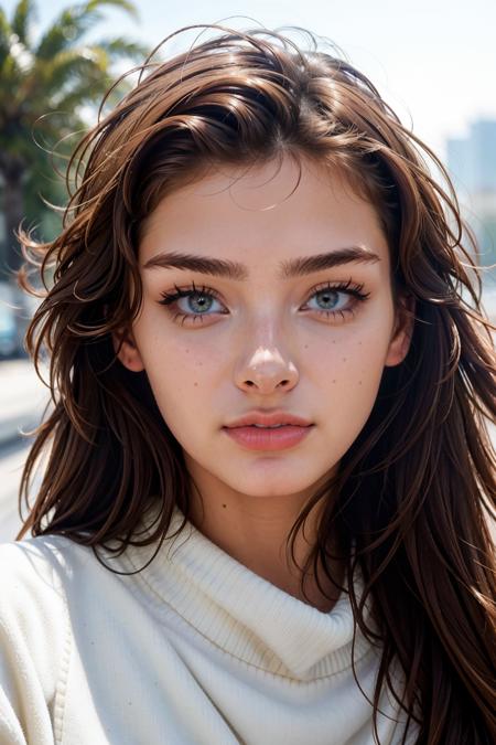 ZH LoRA | Brighton Sharbino | American actress, Instagram & TikTok star