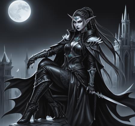 LegendDarkFantasyXL