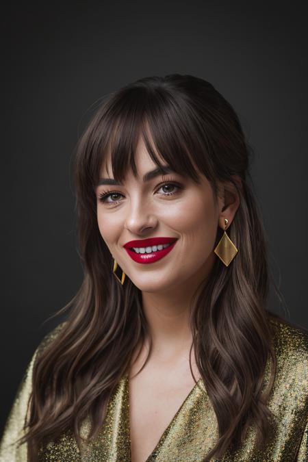 Dakota Johnson (Second try)