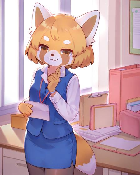 Retsuko (Aggretsuko)