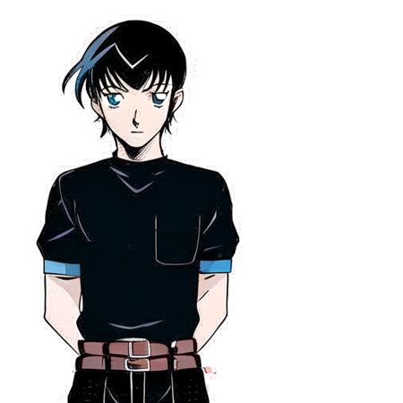 Eisuke Hondou\Detective Conan版本1.0 (ID: 469915)