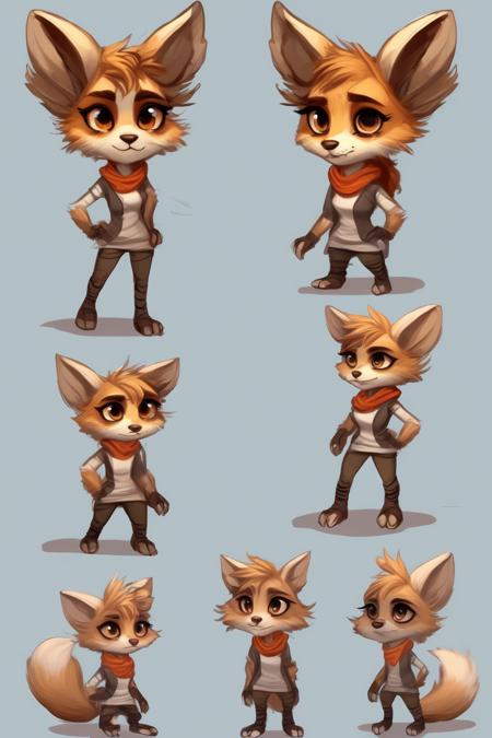 Character Design