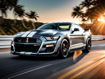 Ford Mustang Shelby GT500 (2022)