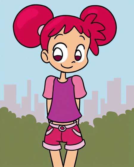 Harukaze Doremi (Ojamajo Doremi)