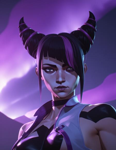 Juri Han - Street fighter 6 LORA [Fadoo Flux]