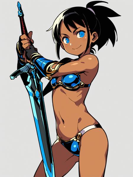 Etrian Odyssey XL | Pony Lora
