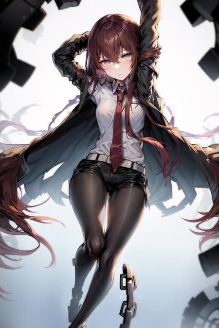 Esthetic Makise Kurisu