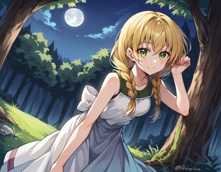 Viola (ヴィオラ) - The Witch's House (魔女の家)
