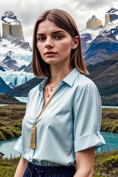 Virtual Goddess: Tara