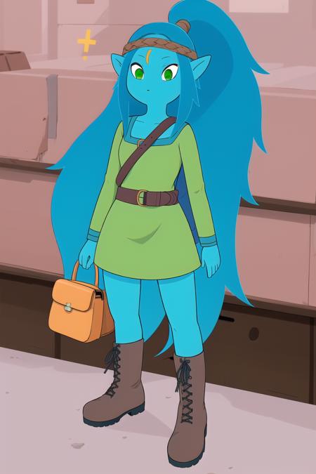 Canyon - Adventure Time