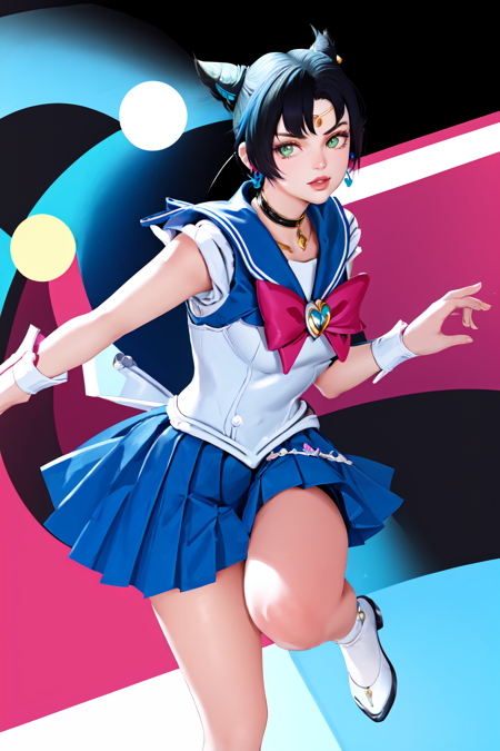 Contrast Pop Art (LORA) [FFXIV RESHADE PRESETS]