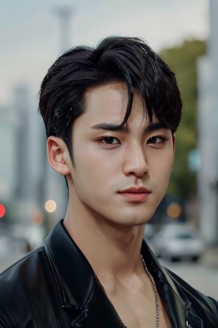 Mingyu (SEVENTEEN)