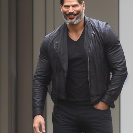 Joe Manganiello LoRA