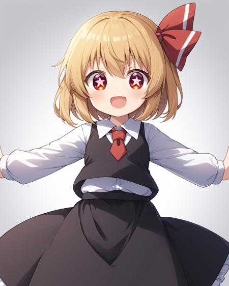 XL | touhou|东方 projcet 露米娅/ルーミア/Rumia