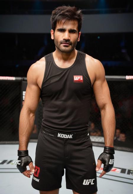 Karan Tacker
