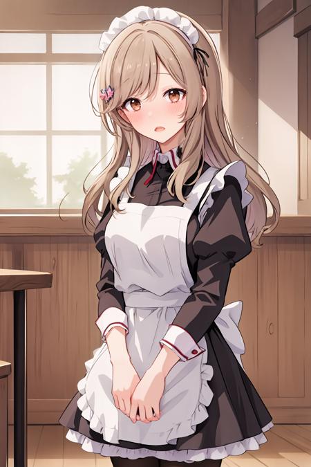 Sena Ajisai 瀬名紫陽花 (Pony IL XL 1.5)