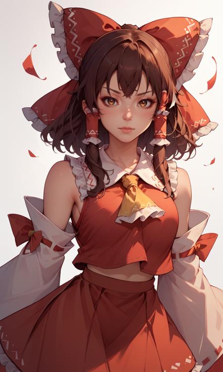 [PonyXL] Reimu Hakurei / 博麗 霊夢 (Touhou Project)版本v1.0 (ID: 696856)