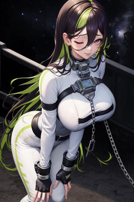 Guilty (NIKKE) LoRA