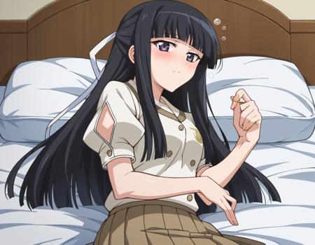 Kazuha Migiwa (渚 一葉) - Yosuga no Sora: In Solitude, Where We Are Least Alone. (ヨスガノソラ)