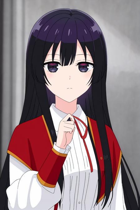 Eumiella Dolkness || Akuyaku Reijou Level 99: Watashi wa Ura-Boss desu ga Maou dewa Arimasen || Villainess Level 99: I May Be the Hidden Boss but I'm Not the Demon Lord