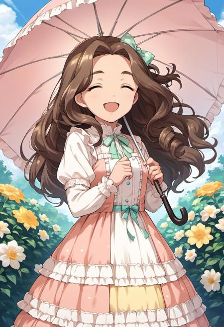 Kusakabe Wakaba | THE iDOLM@STER Cinderella Girls | アイドルマスターシンデレラガールズ