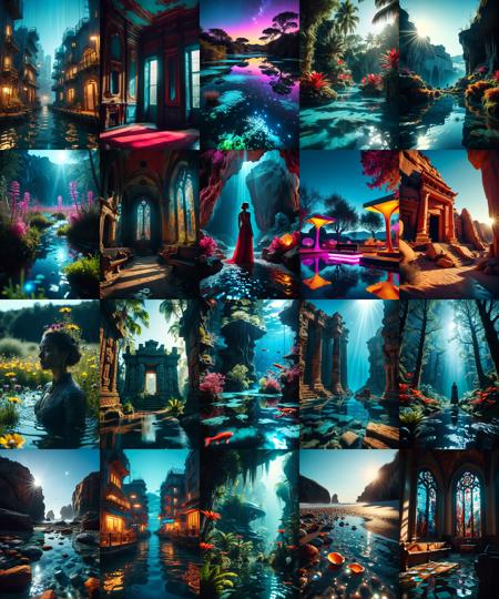 471 Deep mystical places版本v1.0 (ID: 555242)