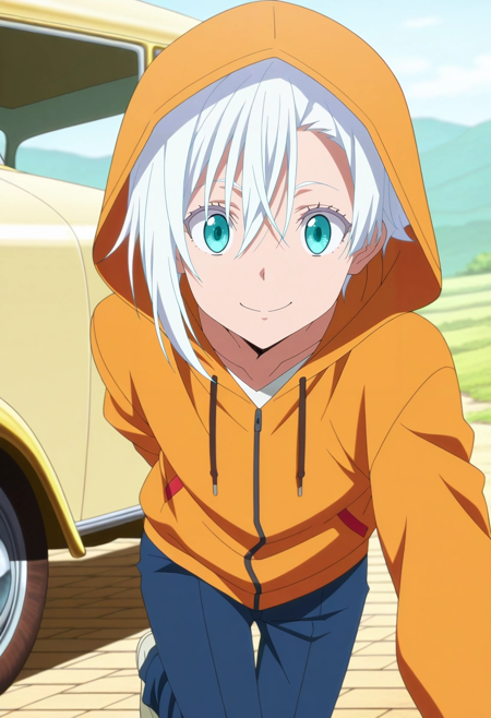 Tensei shitara Slime Datta Ken (That Time I Got Reincarnated as a Slime) Anime Style LoRA版本ilxl-v0.1 (ID: 1225433)