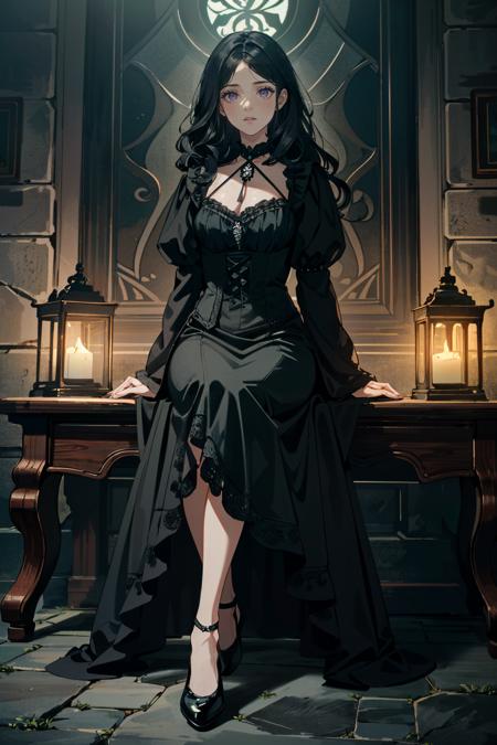 Yennefer from The Witcher (TV series)