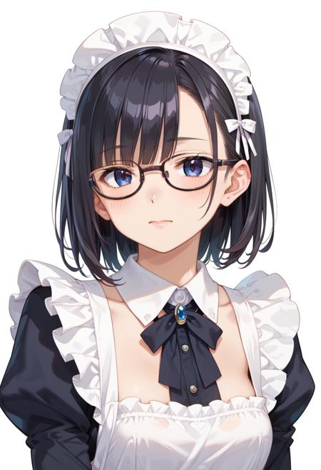 oval metal frame glasses2 PONY