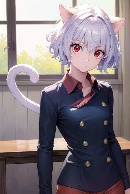Neferpitou (ネフェルピトー) - Hunter x Hunter (ハンター×ハンター)