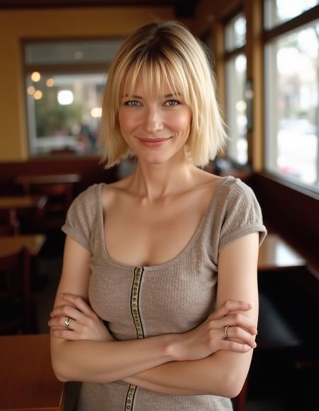 Cate Blanchett (Flux)