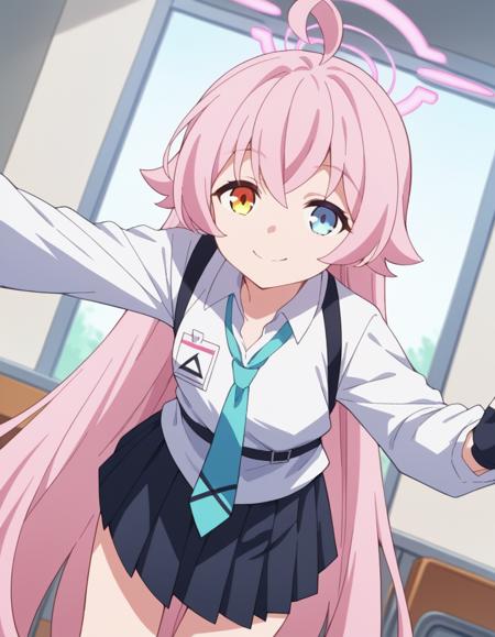Hoshino Takanashi (小鳥遊 ホシノ) - Blue Archive (ブルーアーカイブ) (蔚蓝档案) (블루 아카이브)