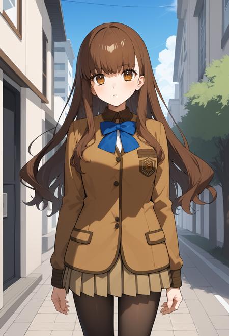 [Pony] Kishinami Hakuno (Female Ver.) 岸波白野 / Fate/Extra