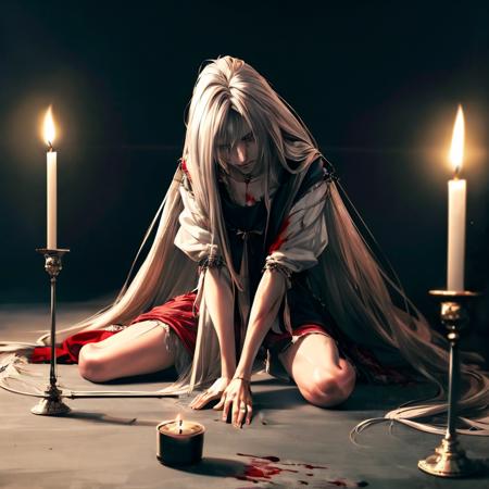 Michel (The House in Fata Morgana)