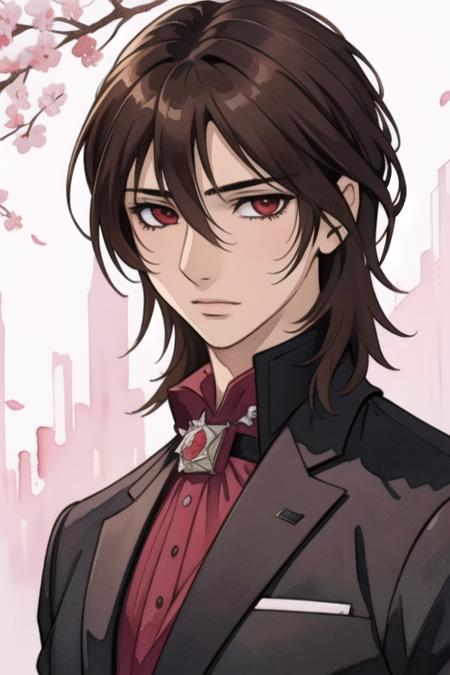 Kaname Kuran / Vampire Knight
