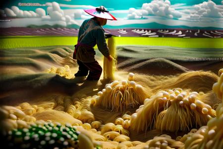 Ramen Farmer