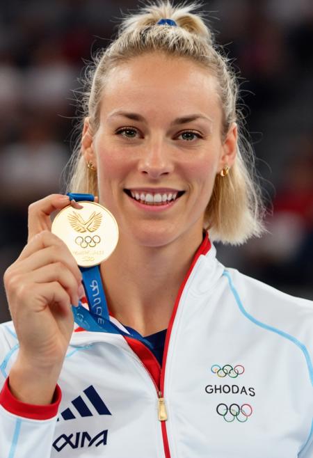 [SDXL] Louisa Lippmann (Olympic Games Athlete)