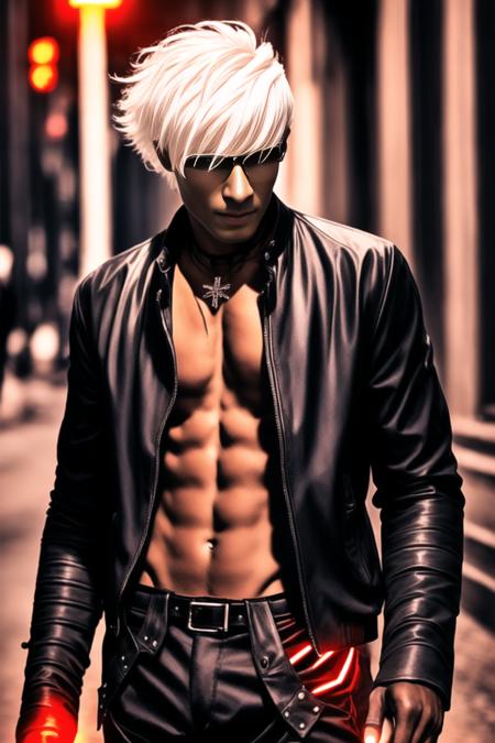 K' [King of Fighters]