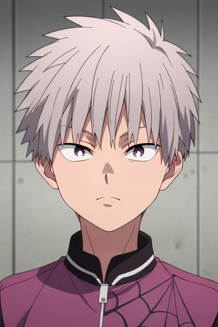 Shiki Tademaru | Kemono Jihen / Monster Incidents (Pony)