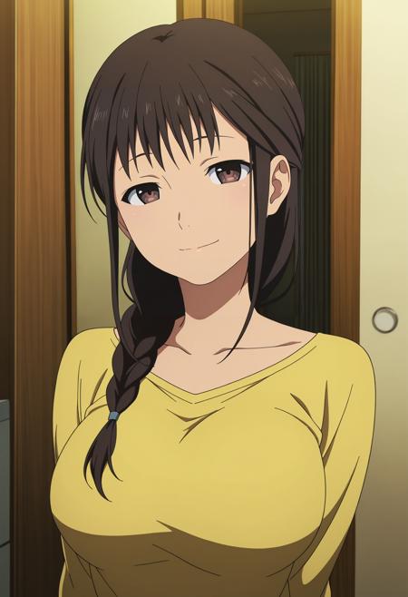 Misato Segawa-Shirobako版本IL (ID: 1060281)