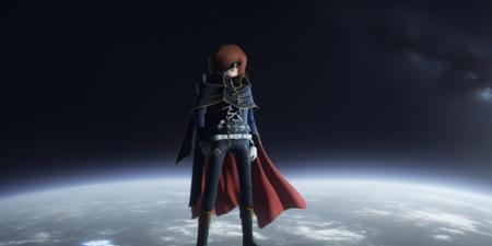 Harlock (Albator) 78